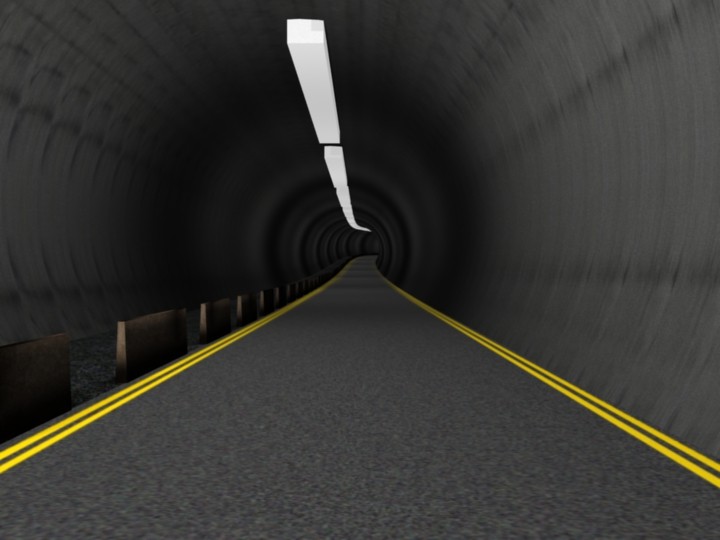 Road Tunnel preview image 1